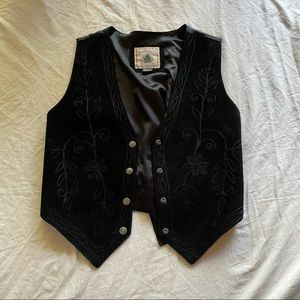 VINTAGE WESTERN VEST